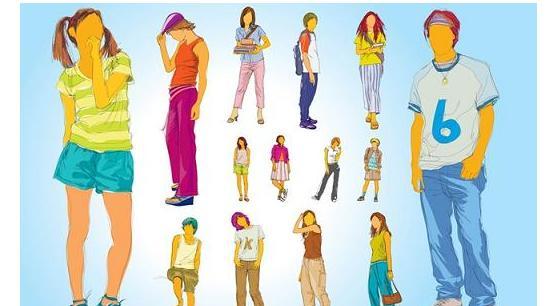 Características psicológicas en la juventud